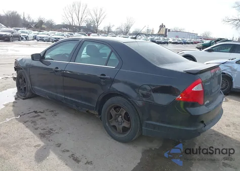 2011 Ford Fusion Se z USA, uszkodzony, nr VIN 3FAHP0HA9BR209757